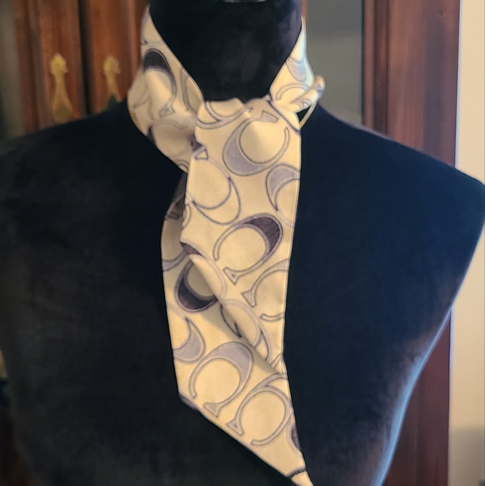 Bow Tie Scarf